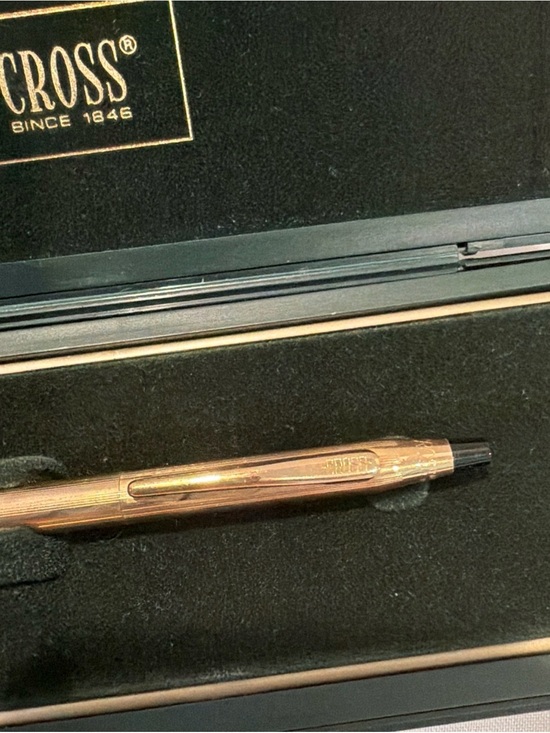 Crooss Other - Rose Gold Retractable Ballpoint Pen